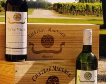 Château Magence teaser