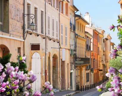 Provence teaser